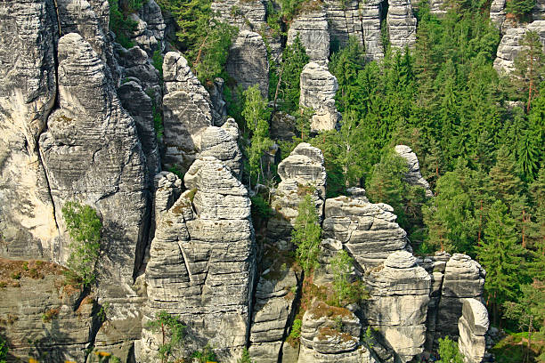 istock Elbe Sandstone Mountains, Saxony, Germany 453549911
