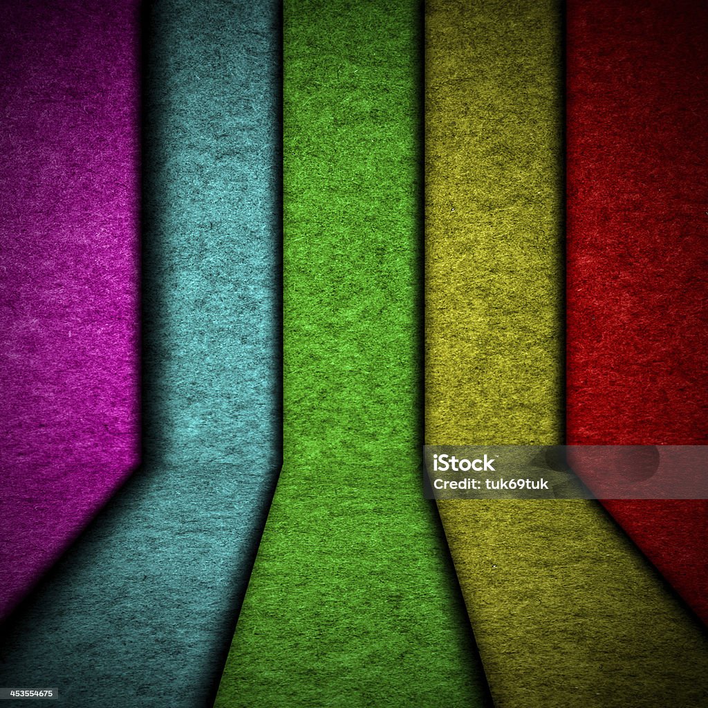 Colorful Paper Background Texture Stock Illustration - Download Image ...