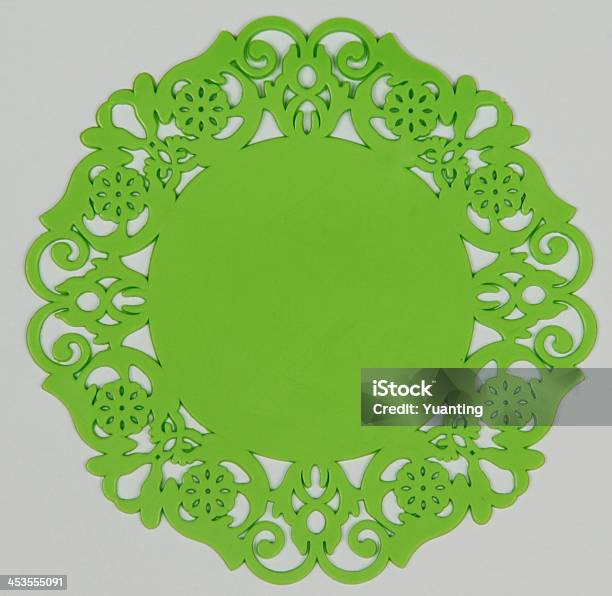 Verde Sottobicchiere Da Birra - Fotografie stock e altre immagini di Bianco - Bianco, Colore descrittivo, Colore verde
