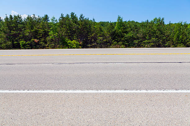 istock American Country Road Side View 453562319