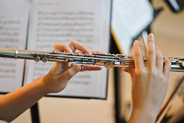 istock Hands of Musician. 453564491