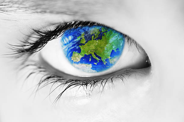 istock Europe in the eye 453567843