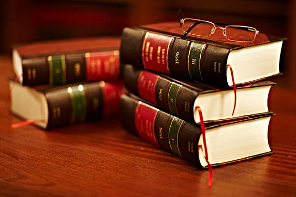 Get to know your rights Law books on a table law books stock pictures, royalty-free photos & images