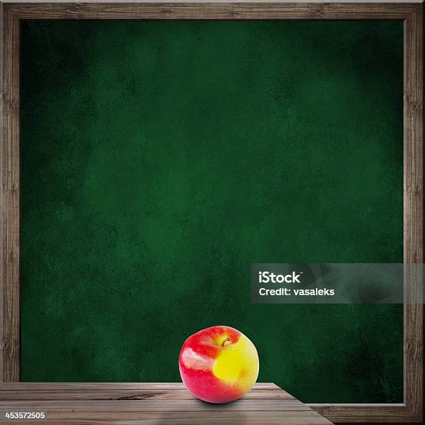 Back To School Stock Photo - Download Image Now - Back to School, Book, Chalkboard - Visual Aid