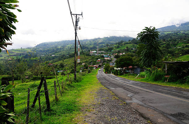 istock Road to the mountain 453574199