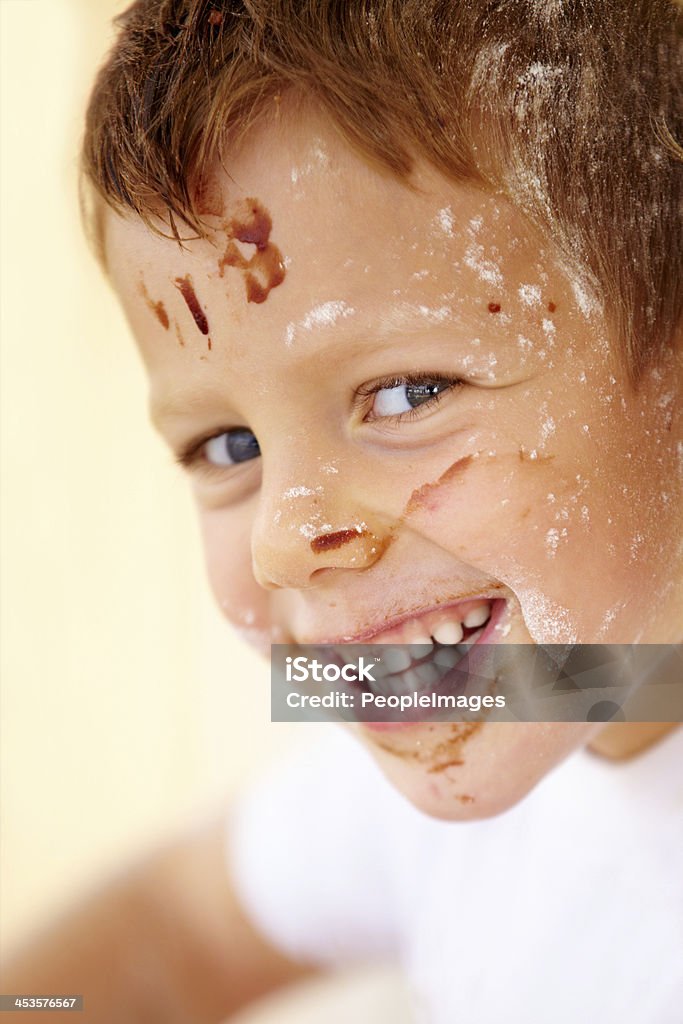 Quel coquine face ! - Photo de Haute gastronomie libre de droits