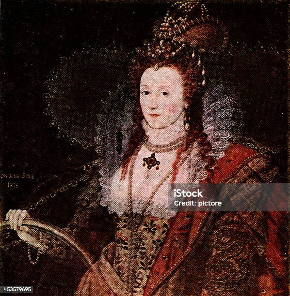 Elizabeth I 퀸 적립하십시오 엘리자베스 1세에 대한 스톡 벡터 아트 및 기타 이미지 - 엘리자베스 1세, 미술 초상화, 엘리자베스 양식