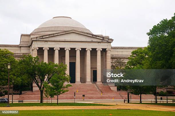 West Building Of The National Art Gallery Stock Photo - Download Image Now - Smithsonian Institution, Washington DC, US National Gallery of Art