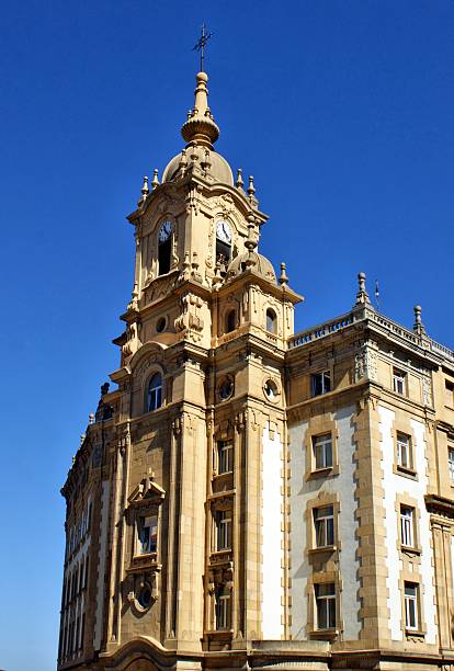 istock San Sebastian church 453594513