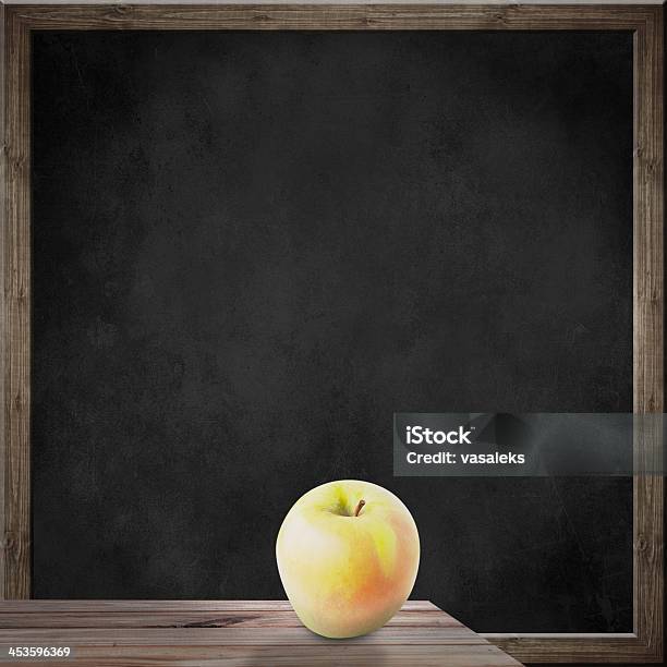 Back To School Stock Photo - Download Image Now - Back to School, Book, Chalkboard - Visual Aid