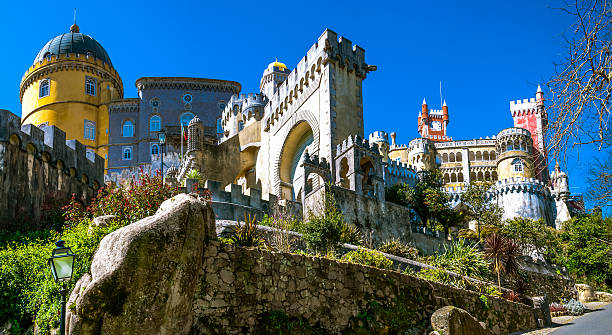 istock Pena, Portugal 453597525