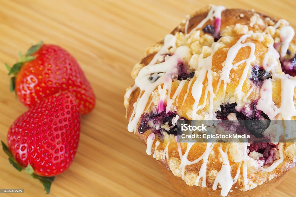 Muffin tout frais - Photo de Aliment libre de droits