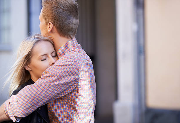 istock Love is a wonderful comfort 453603021