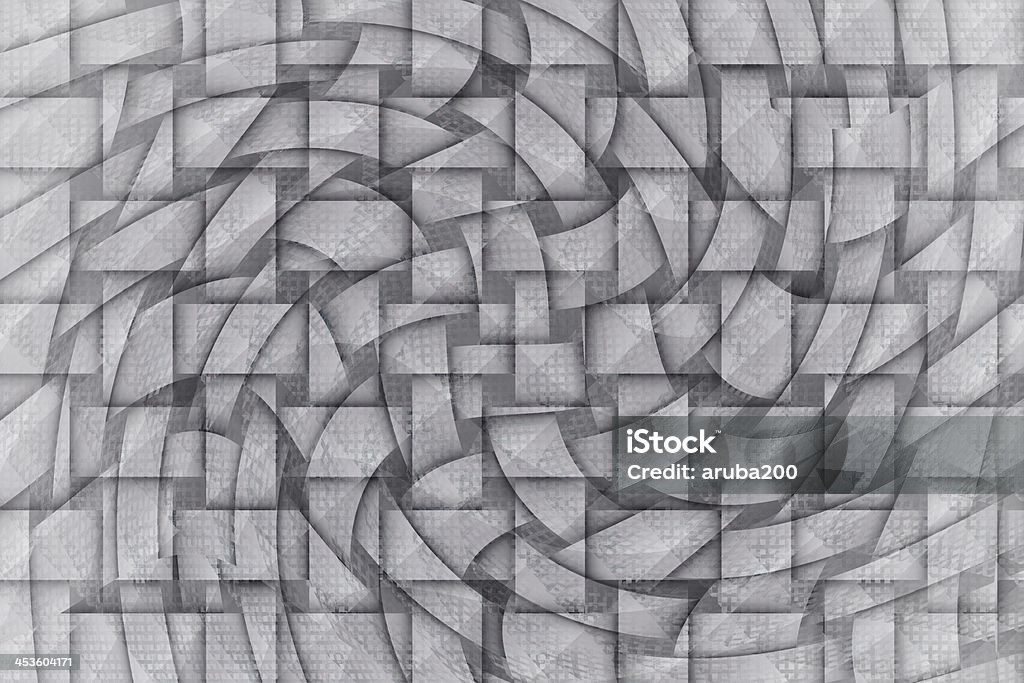 Abstract art background of rectangular blocks Abstract Stock Photo