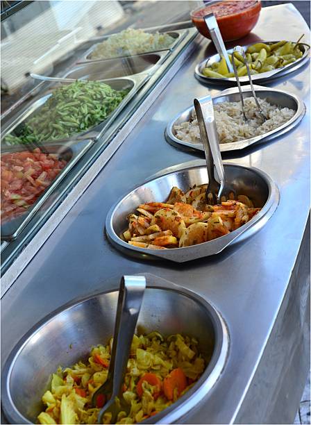 istock Appetizers in the Jaffa restaurant 453606659