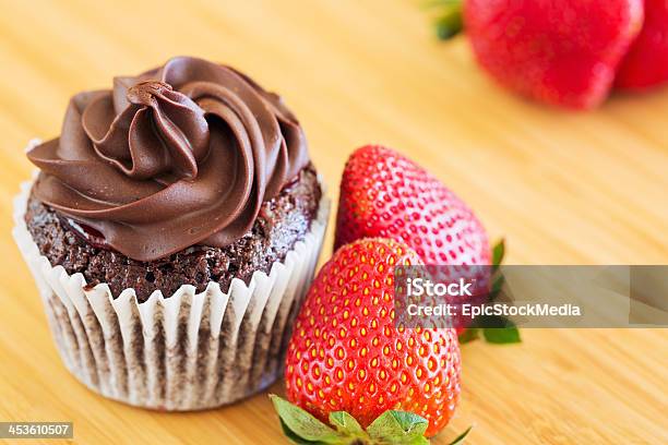Cupcake Stock Photo - Download Image Now - Afternoon Tea, Baked, Baked Pastry Item