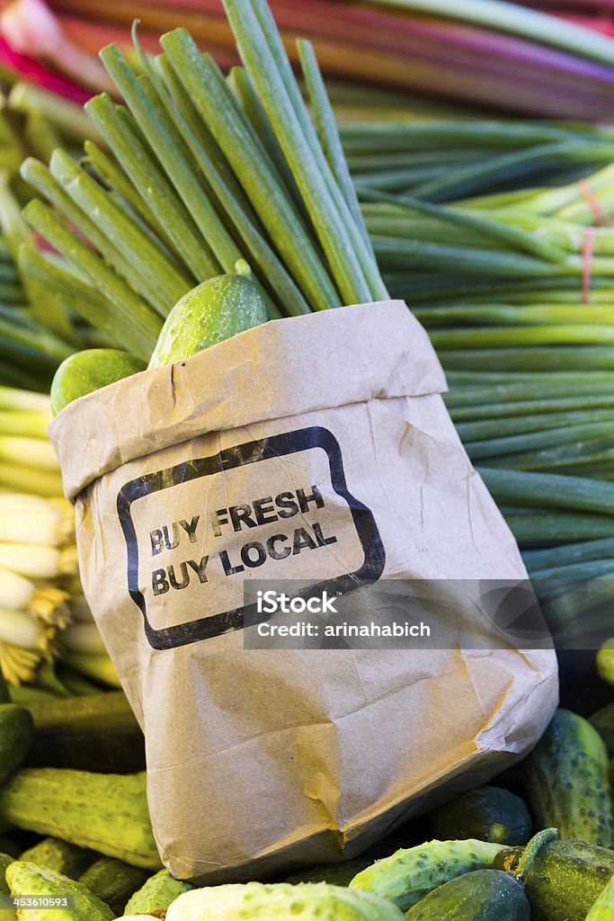Freschi produce - Foto stock royalty-free di Alimentazione sana
