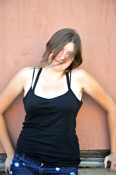 istock Female teenager. 453611235