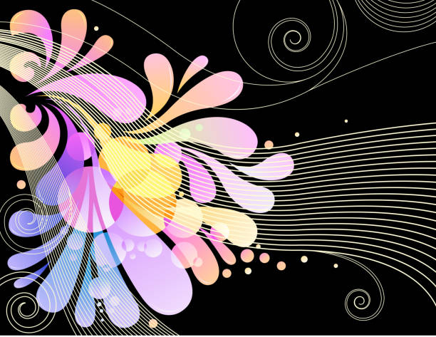 Funky Striped Backround Stock Illustration - Download Image Now - Backgrounds, Dancing, Music - iStock Funky Striped Backround Stock Illustration - Download Image Now - Backgrounds, Dancing, Music - iStock