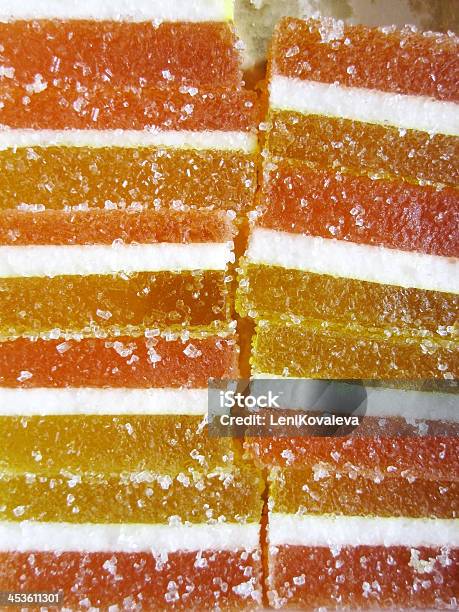 Foto de A Deliciosa Culinária Colorida Fundo e mais fotos de stock de Amarelo - Amarelo, Açúcar, Branco