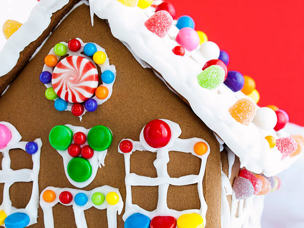 Gingerbread House