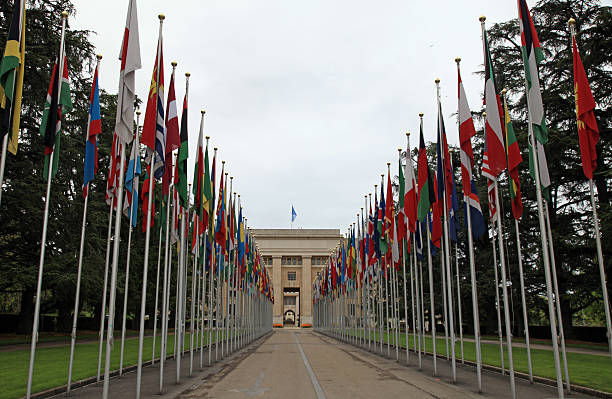 istock The United Nations,Geneva, Switzerland. 453612611