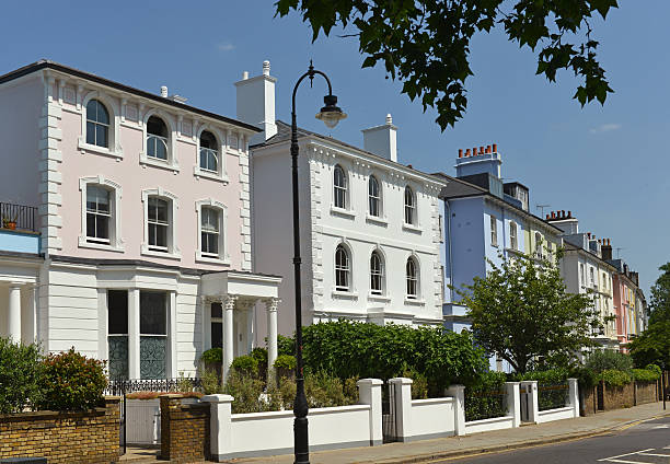 londres real estate - london england apartment uk real estate - fotografias e filmes do acervo