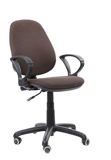 istock Modern armchair isolated on a white background 453613045