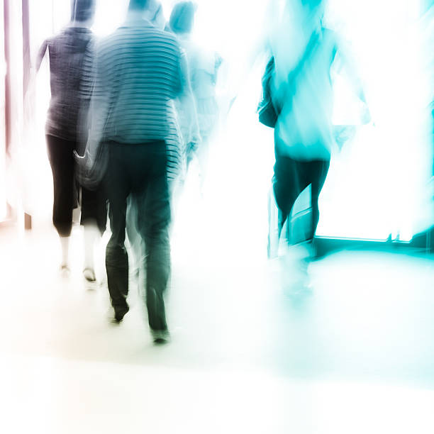 istock business people activity standing and walking 453613211