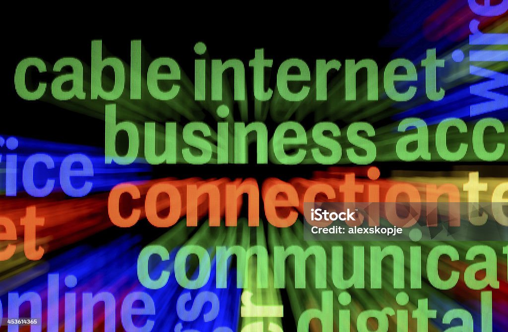 Доступ в Интернет бизнес - - Стоковые фото www роялти-фри