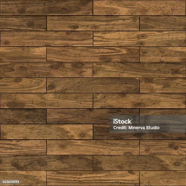 Seamless Wood Texture Stock Photo - Download Image Now - Backgrounds, Brown, Carpentry