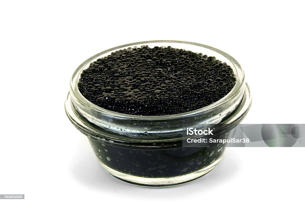 caviar noir - Photo de Aliment libre de droits