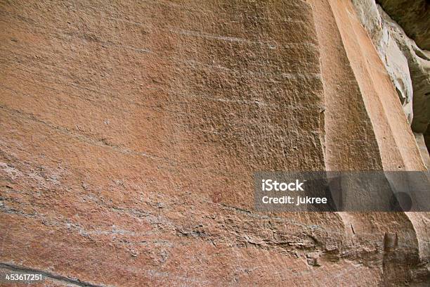 Pintura De Pared De Piedra En Patam Ubonratchathani Provincia Tailandia Foto de stock y más banco de imágenes de Abstracto