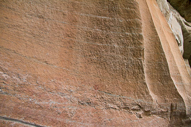 istock Painting on stone wall at Patam Ubonratchathani Province, Thailand 453617251