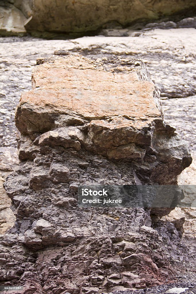 Pintura de pared de piedra en Patam Ubonratchathani provincia, Tailandia - Foto de stock de Abstracto libre de derechos