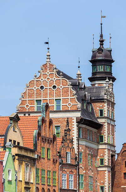 istock Gdansk Old Town - Poland 453618319