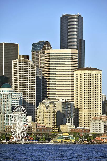 istock City of Seattle 453620259