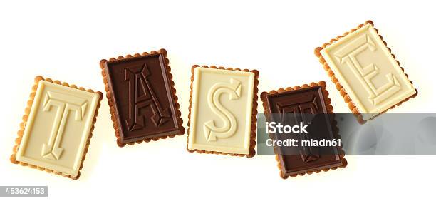 Geschmack Von Biscuits Stockfoto und mehr Bilder von Alphabet - Alphabet, Buchstabe A, Buchstabe E