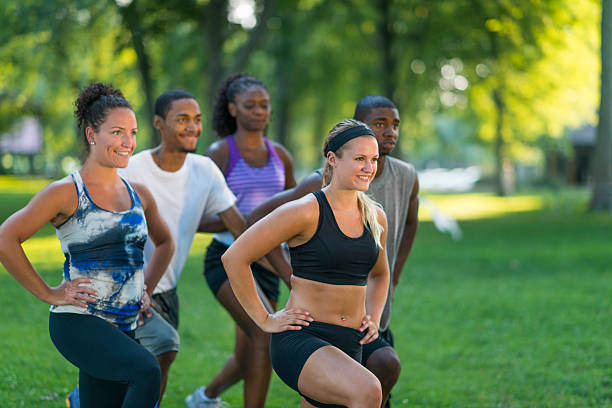 istock Outdoor Fitness 453624809