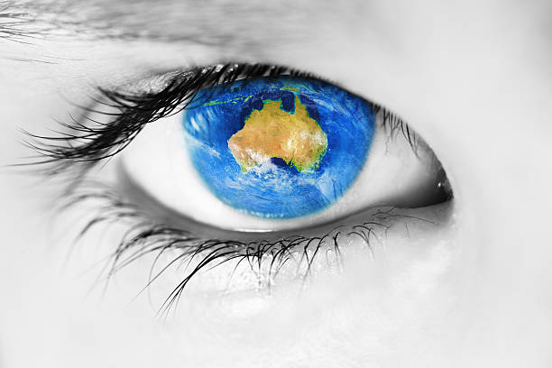 istock Australia in the eye 453625431