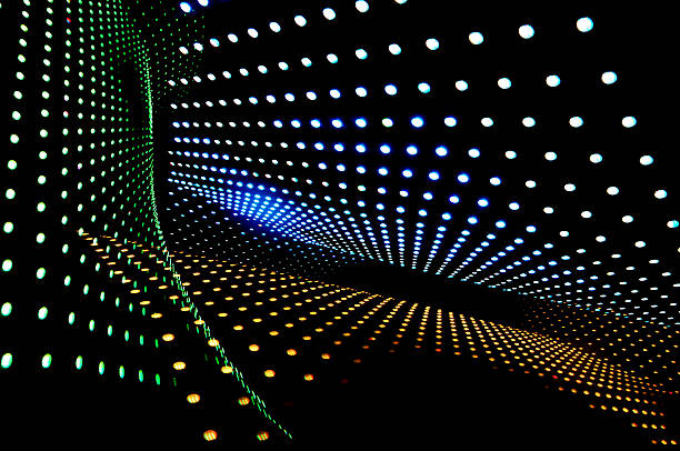 istock lot of led lights abstract 453626517