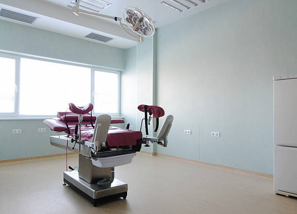istock Medical-diagnostic equipment room 453627987