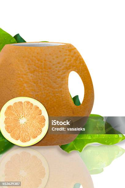 Foto de Chá De Orange e mais fotos de stock de Alimentação Saudável - Alimentação Saudável, Amarelo, Bebida