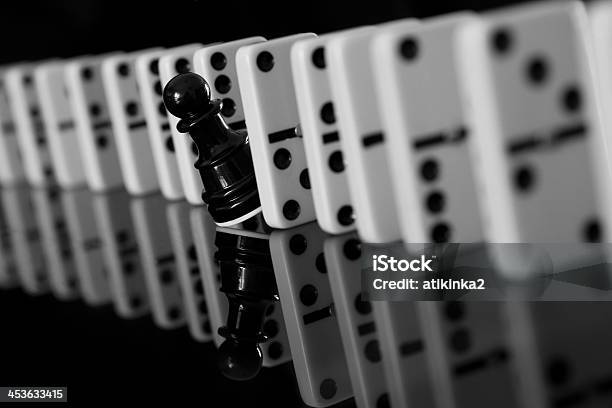 Different Stock Photo - Download Image Now - Black Color, Challenge, Chess