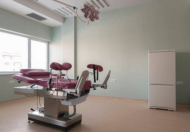 istock Medical-diagnostic equipment room 453633579