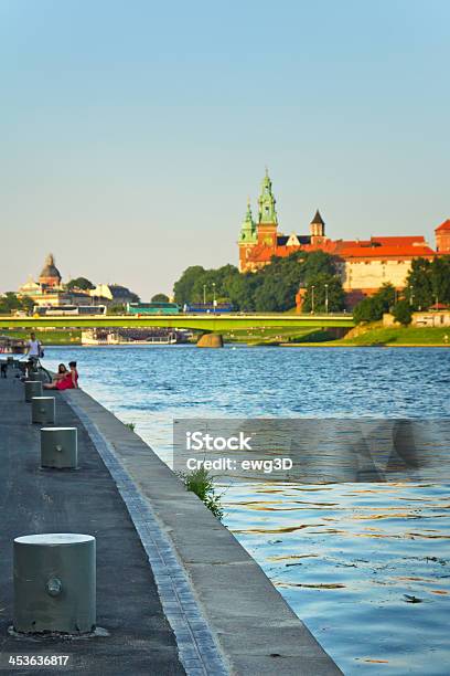 Sommer Nachmittag In Der Stadt Krakau Stockfoto und mehr Bilder von Alt - Alt, Altertümlich, Altstadt