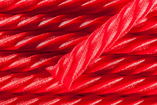 Twizzler Rope 50+ Twizzlers Stock Photos, Pictures & Royalty-Free Images - iStock