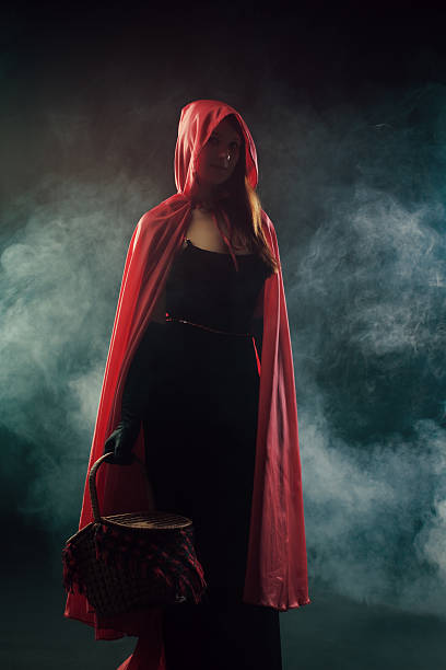 istock Little Red Riding Hood 453640815