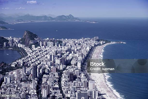 Foto de Rio De Janeiro e mais fotos de stock de Apartamento - Apartamento, Areia, Atividade Recreativa