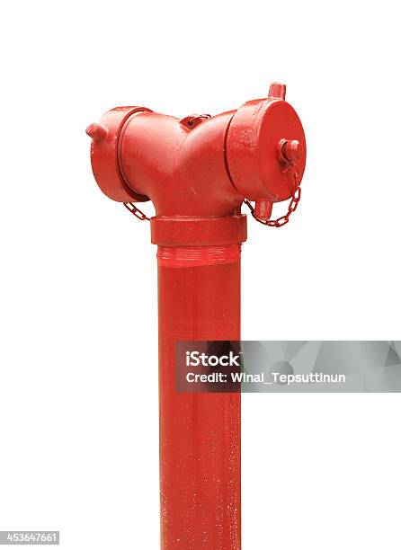 Fire Hydrant Stock Photo - Download Image Now - Accidents and Disasters, Air Valve, Connection